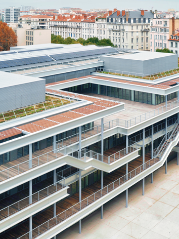 agora- exterieur ©Jean-Philippe Mesguen pour PCA-STREAM